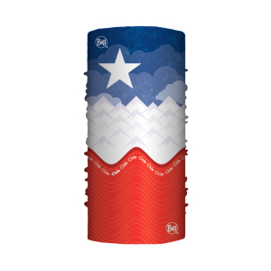 Cuello Buff Original Chilean Flag 19