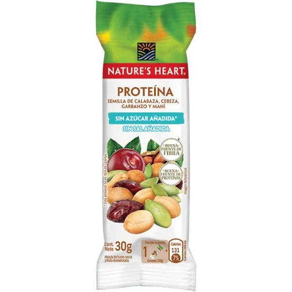 Nature's Heart Proteína 30 gr