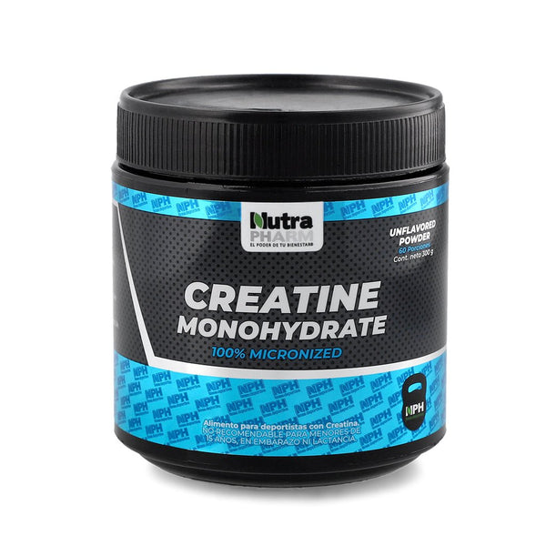 Creatina Monohidrato