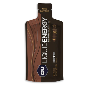 GU ENERGY Liquid Coffee 60 gr
